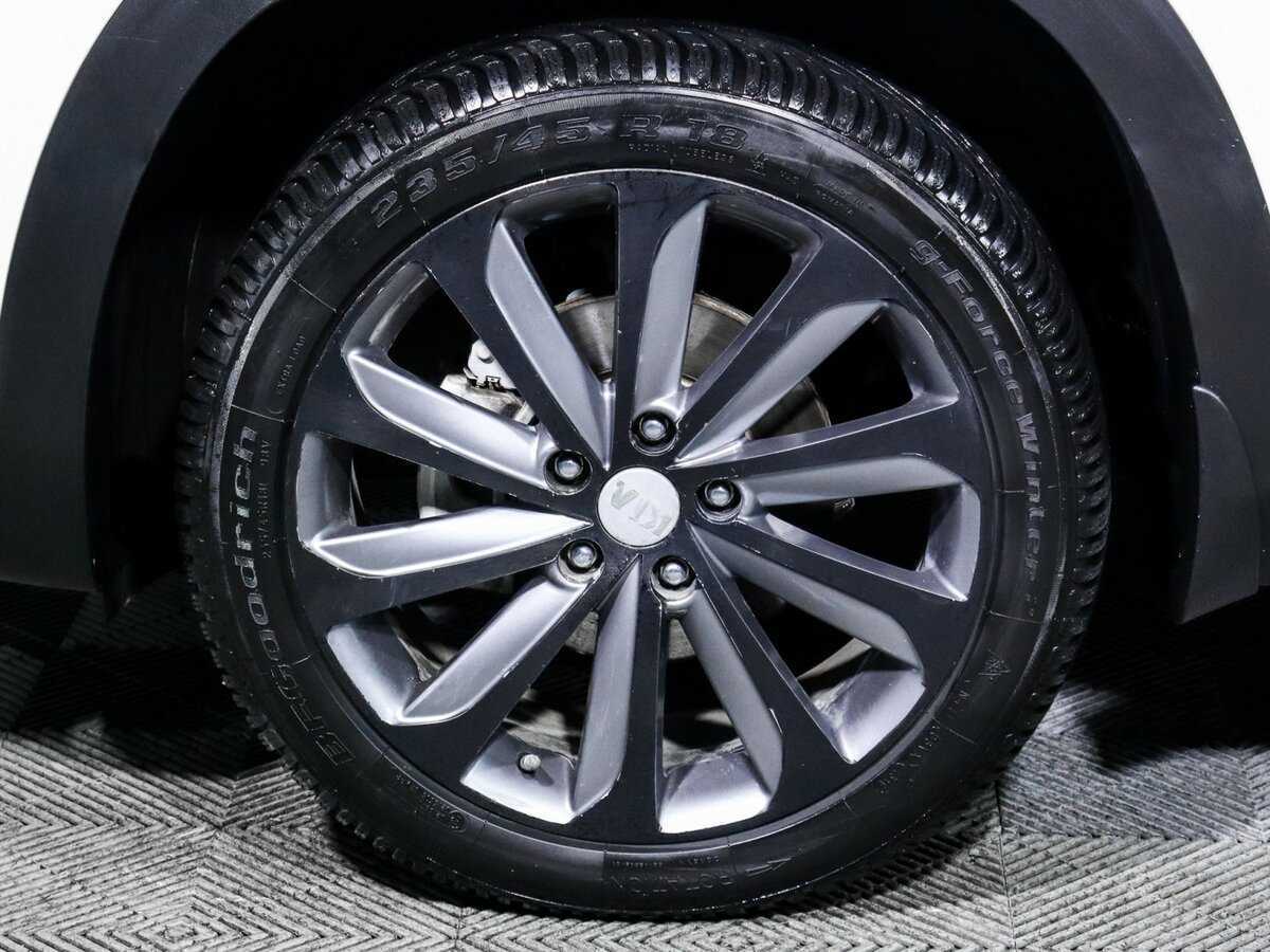 Kia Seltos 2020 года с пробегом. Фото: #14