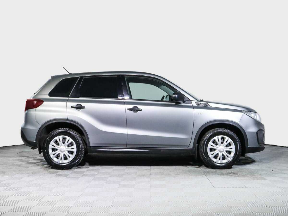 Suzuki Vitara 2019 года с пробегом. Фото: #3