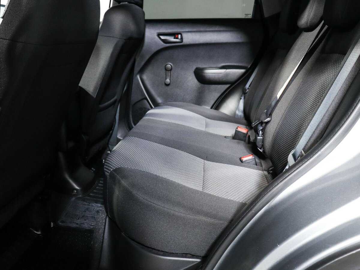 Suzuki Vitara 2019 года с пробегом. Фото: #6