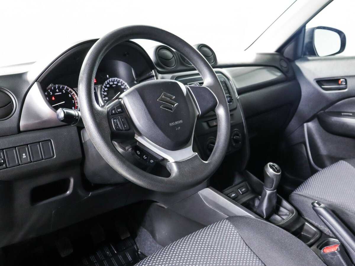Suzuki Vitara 2019 года с пробегом. Фото: #10