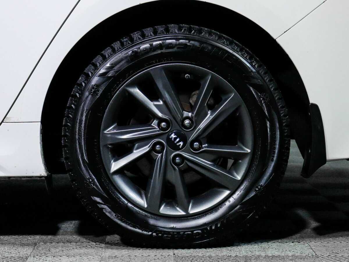 Kia Optima 2019 года с пробегом. Фото: #14