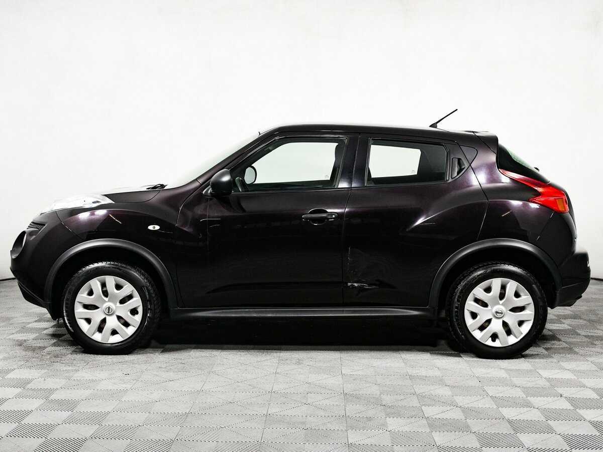 Nissan Juke 2013 года с пробегом. Фото: #7