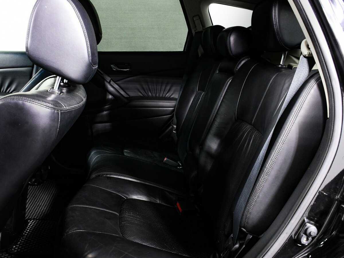 Nissan Murano 2012 года с пробегом. Фото: #10