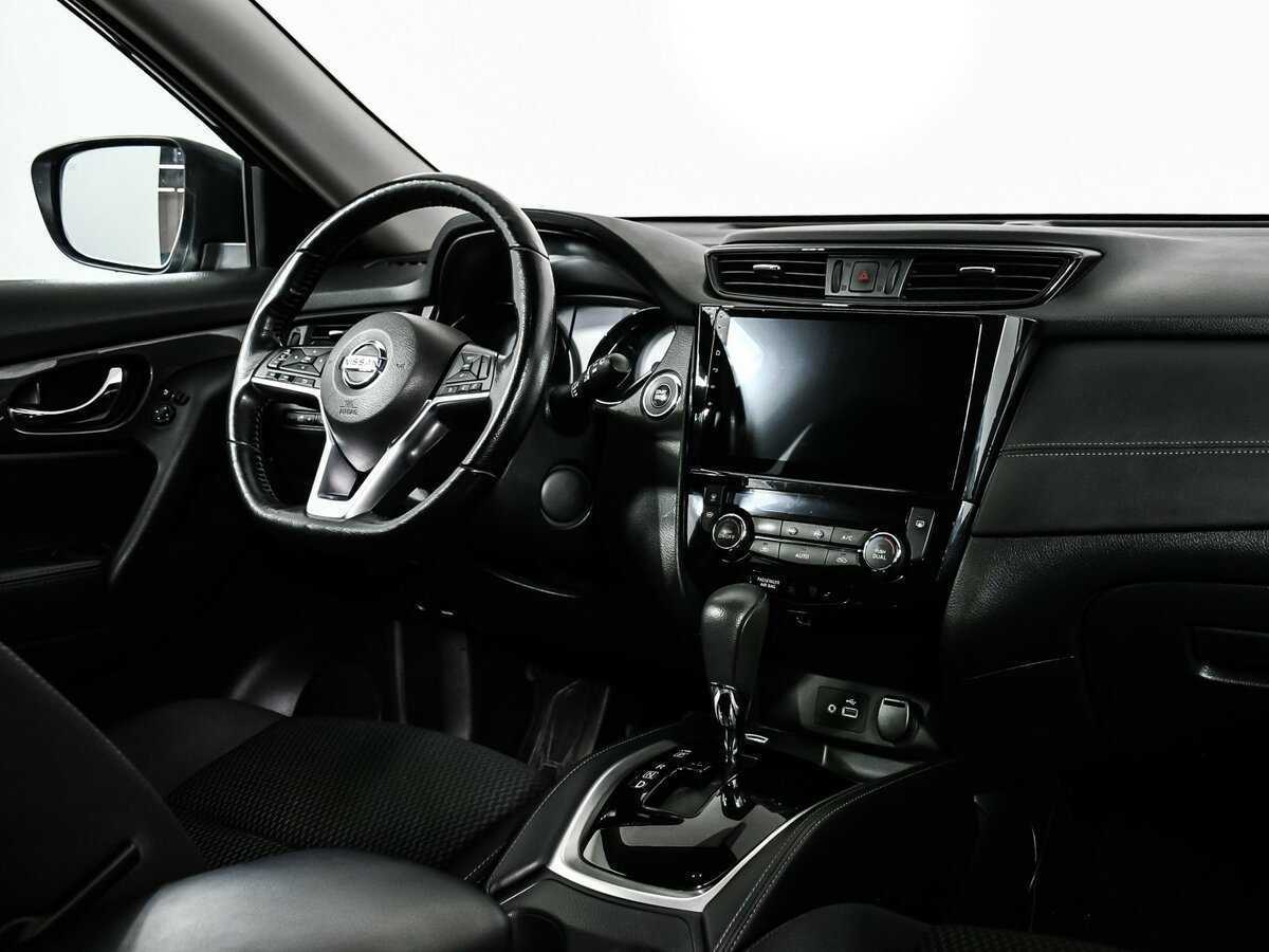 Nissan X-Trail 2021 года с пробегом. Фото: #8