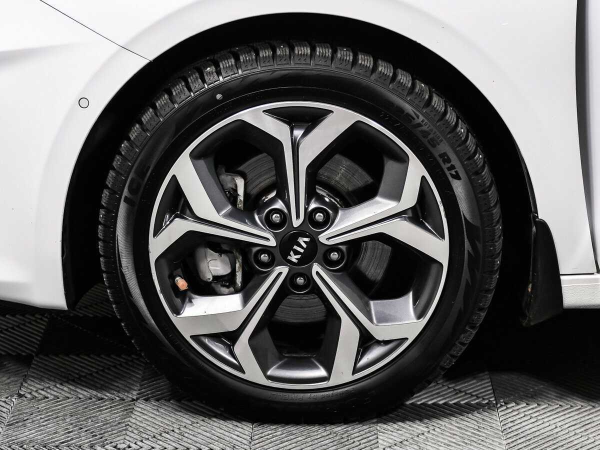 Kia Ceed 2019 года с пробегом. Фото: #13