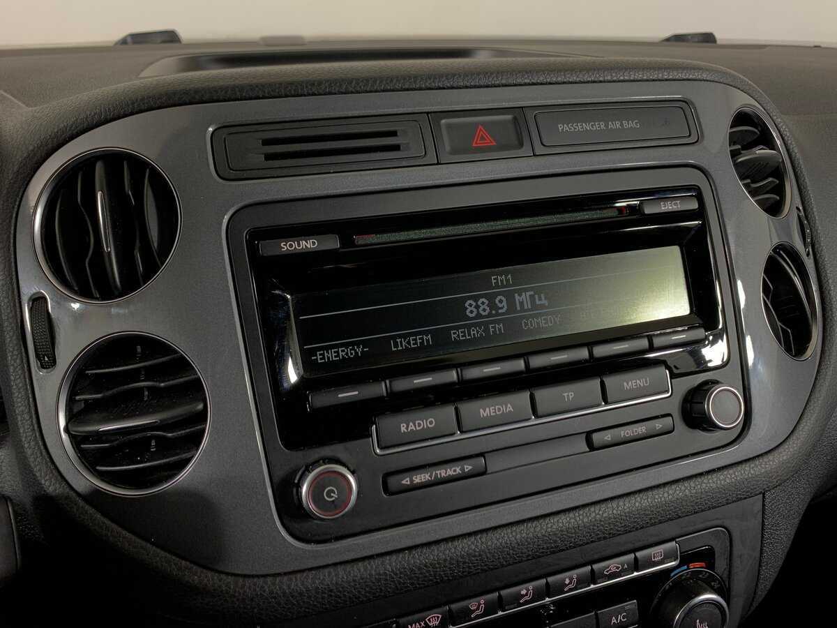 Volkswagen Tiguan 2014 года с пробегом. Фото: #15