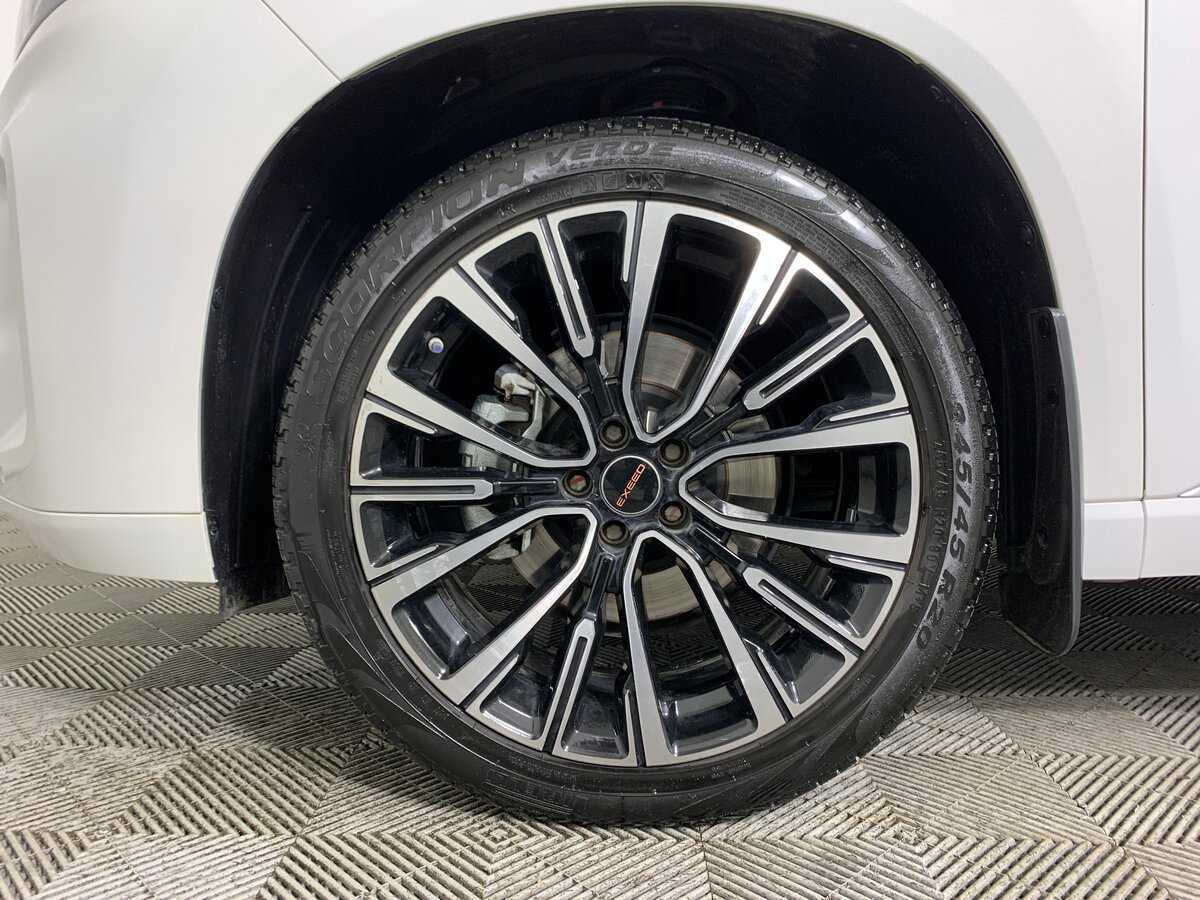 EXEED VX 2022 года с пробегом. Фото: #8