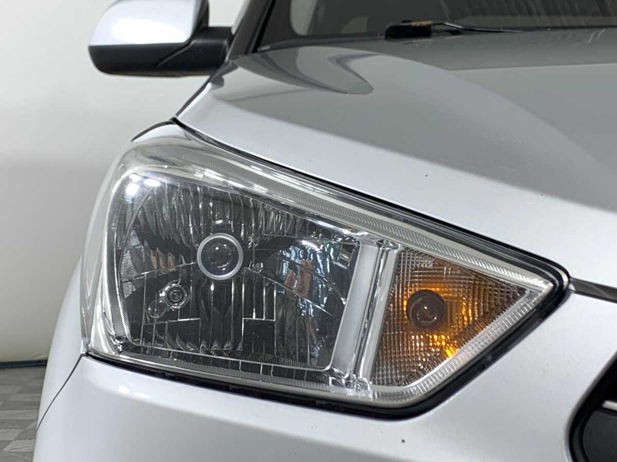 Hyundai Creta 2017 года с пробегом. Фото: #9