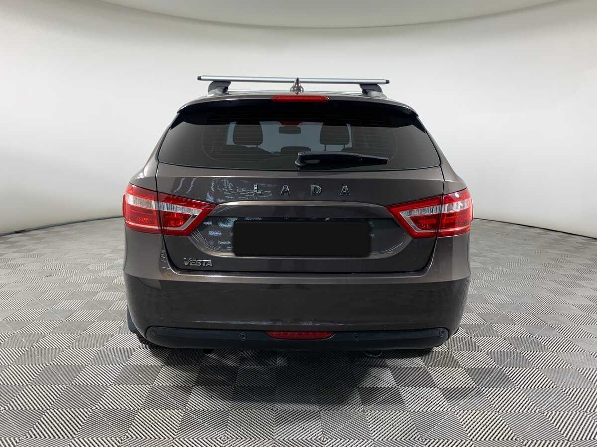 Lada (ВАЗ) Vesta 2019 года с пробегом. Фото: #5