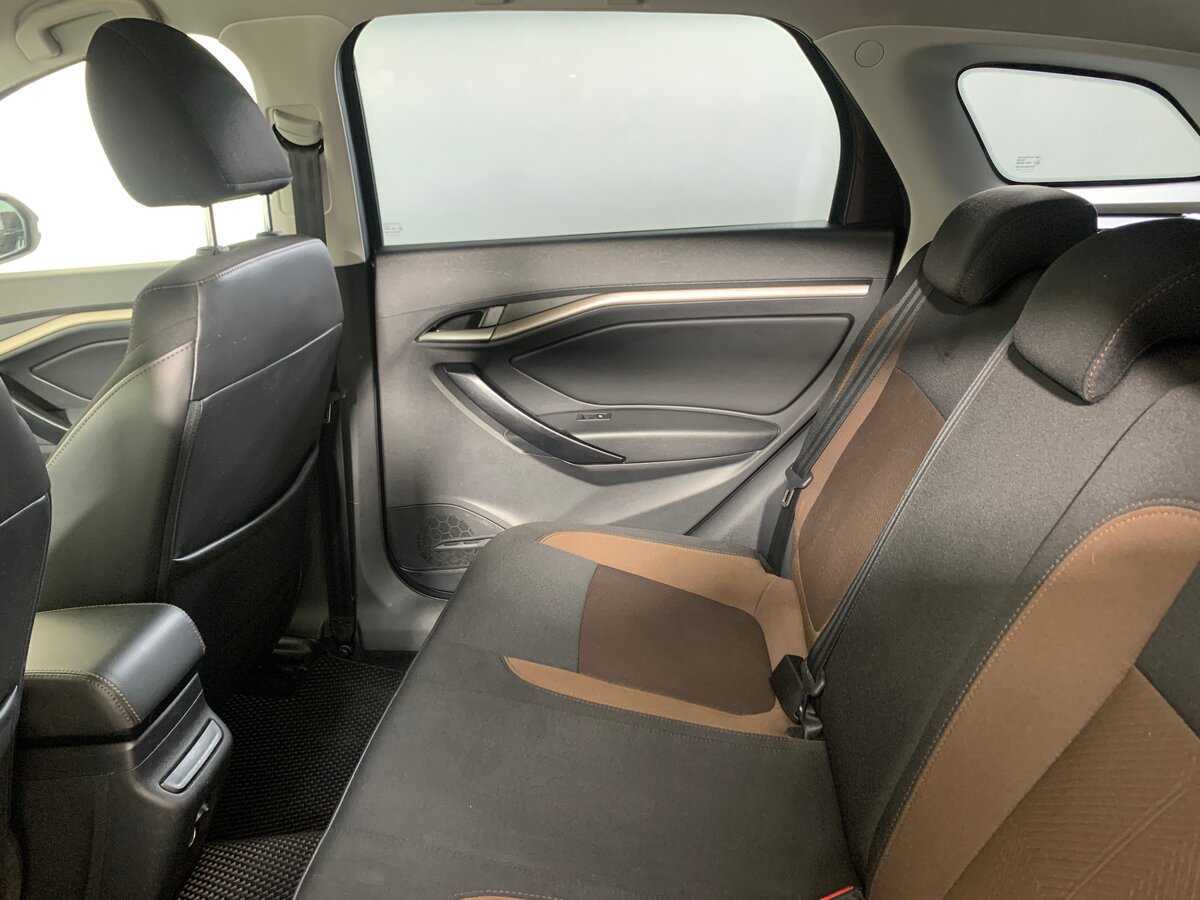 Lada (ВАЗ) Vesta 2019 года с пробегом. Фото: #18