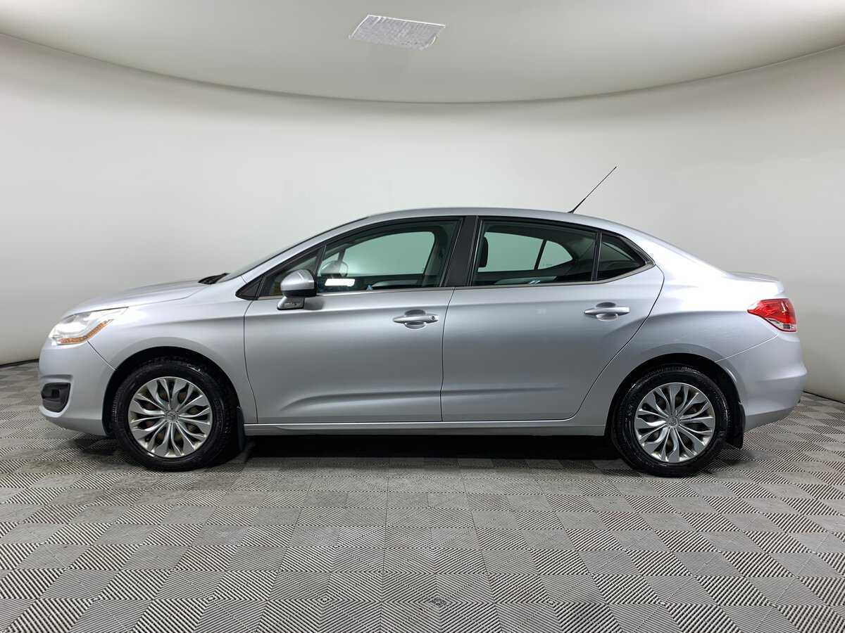 Citroen C4 2015 года с пробегом. Фото: #7