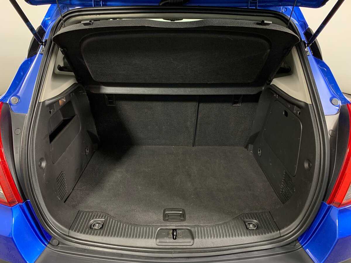 Opel Mokka 2013 года с пробегом. Фото: #19