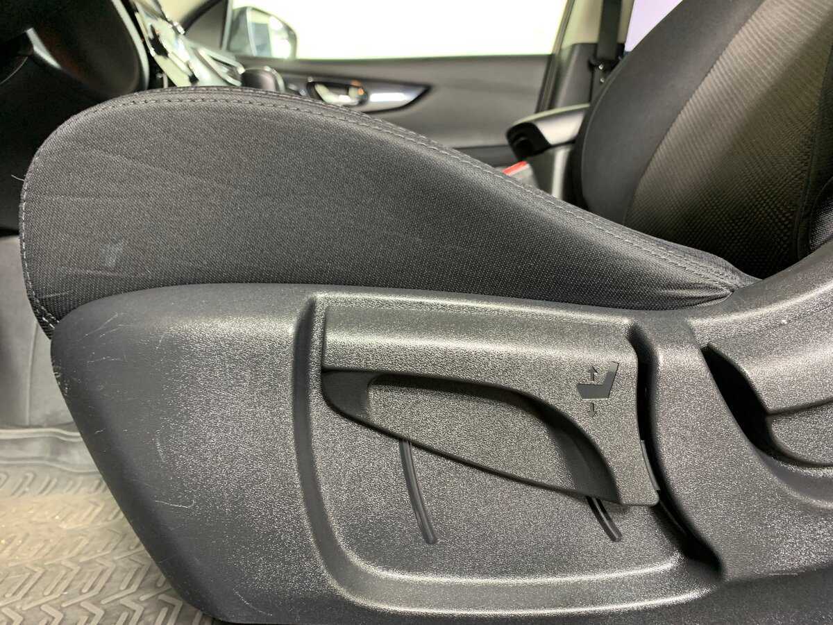 Nissan Qashqai 2014 года с пробегом. Фото: #16