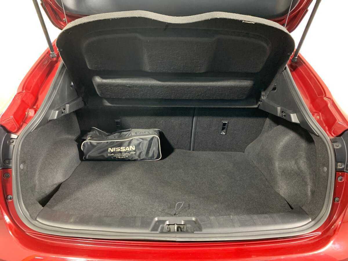 Nissan Qashqai 2014 года с пробегом. Фото: #19