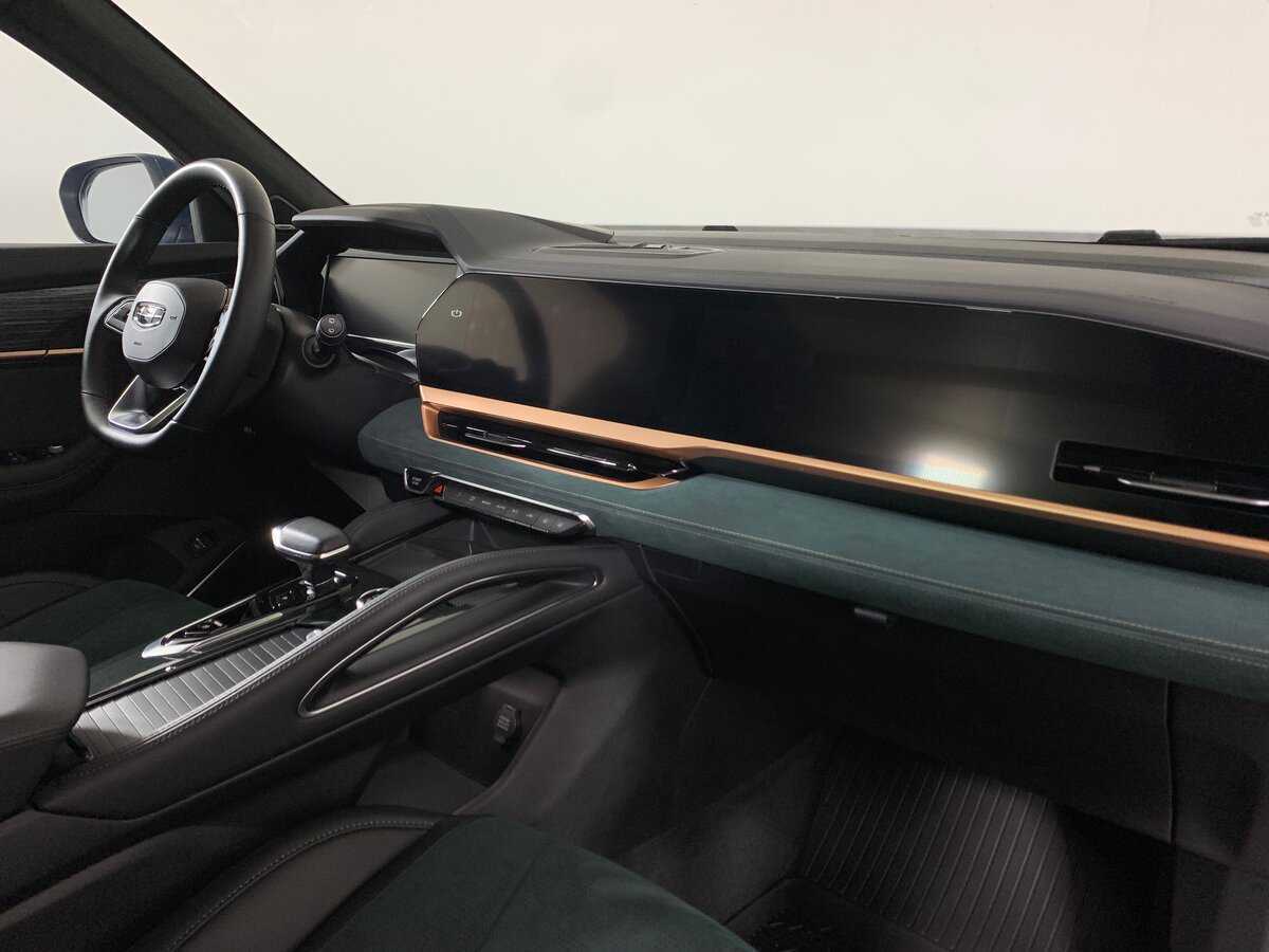 Geely Monjaro 2022 года с пробегом. Фото: #13