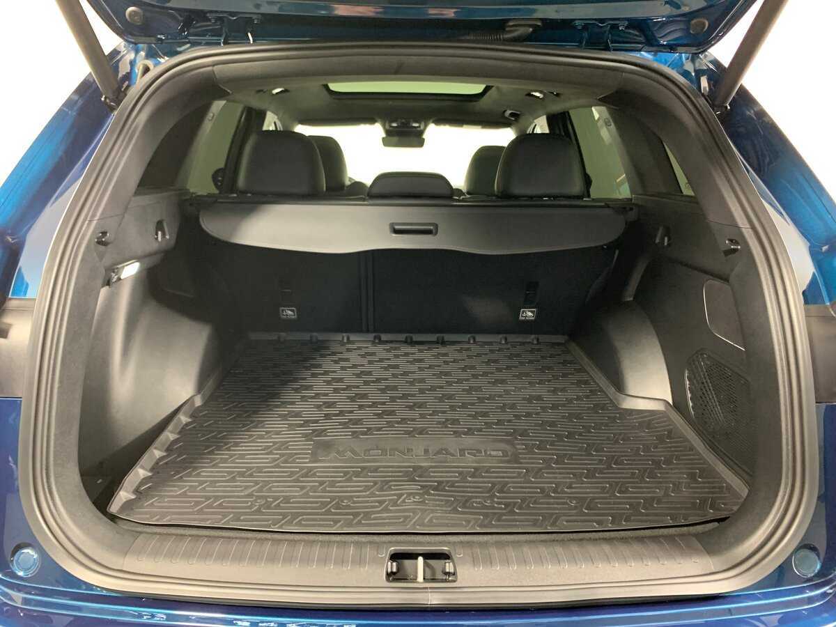 Geely Monjaro 2022 года с пробегом. Фото: #20