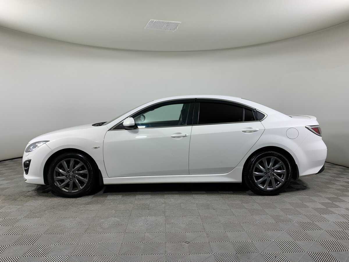 Mazda 6 2012 года с пробегом. Фото: #7