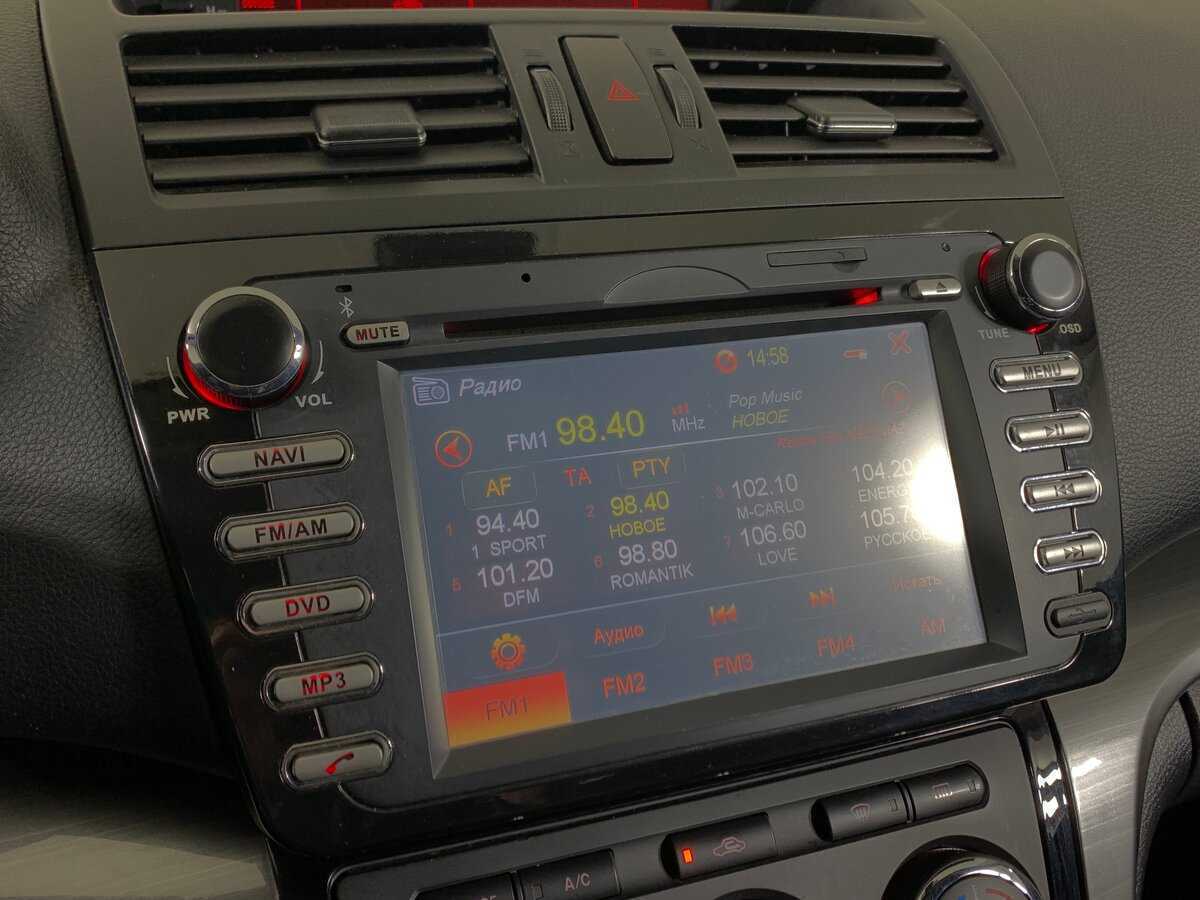 Mazda 6 2012 года с пробегом. Фото: #15