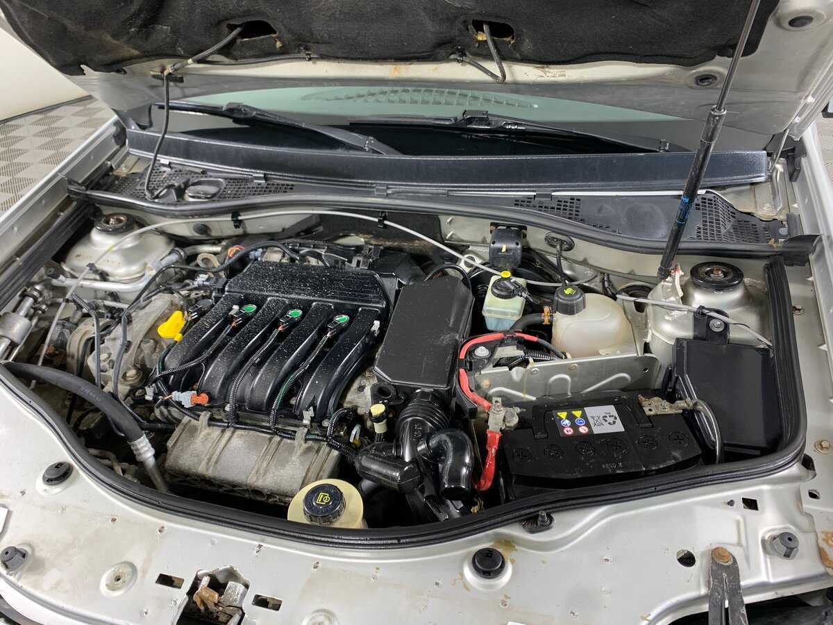 Renault Duster 2012 года с пробегом. Фото: #10