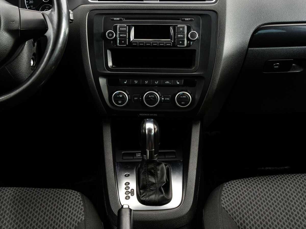 Volkswagen Jetta 2012 года с пробегом. Фото: #10