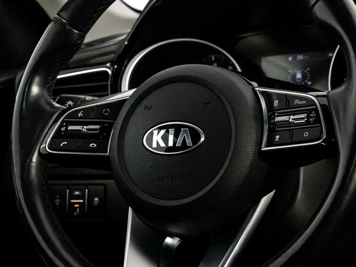 Kia Ceed 2018 года с пробегом. Фото: #10