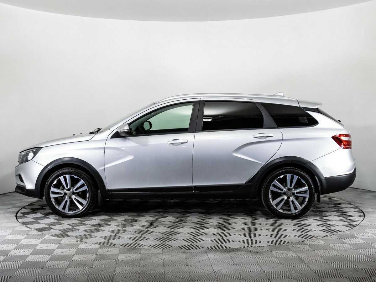 Lada (ВАЗ) Vesta 2019 года с пробегом. Фото: #7