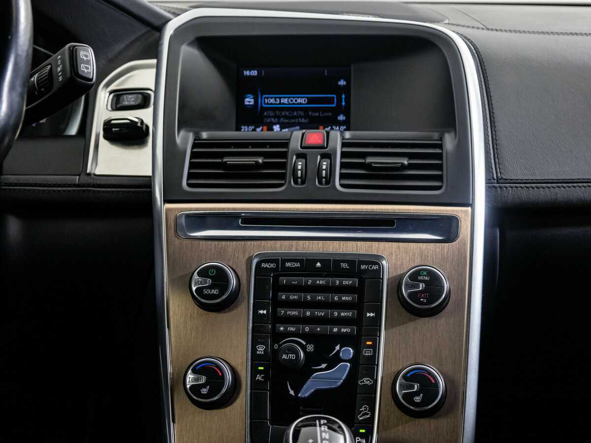 Volvo XC60 2014 года с пробегом. Фото: #9