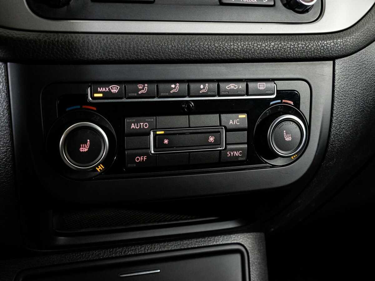 Volkswagen Tiguan 2015 года с пробегом. Фото: #12