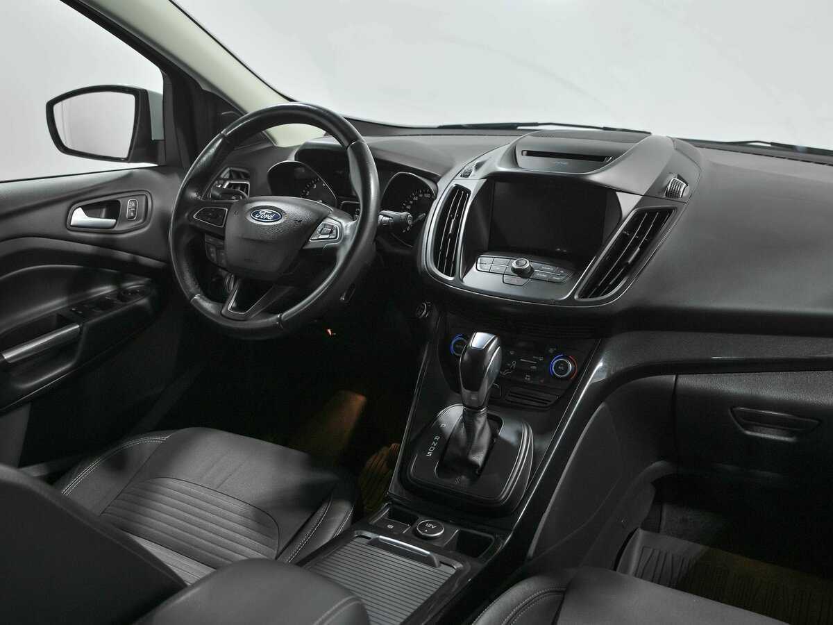 Ford Kuga 2018 года с пробегом. Фото: #15