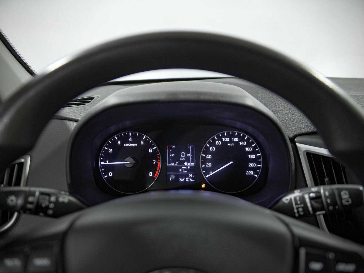 Hyundai Creta 2017 года с пробегом. Фото: #5