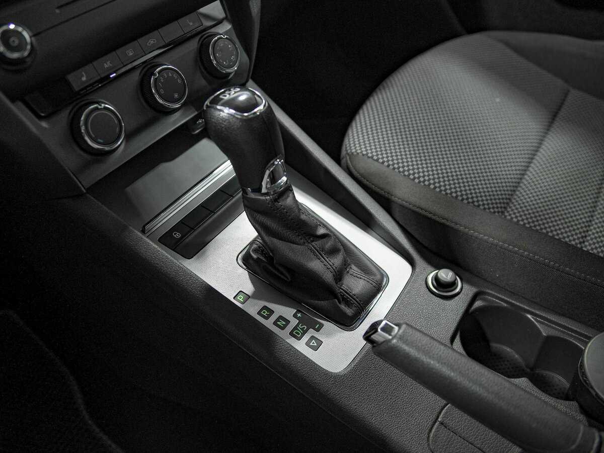 Skoda Octavia 2014 года с пробегом. Фото: #8