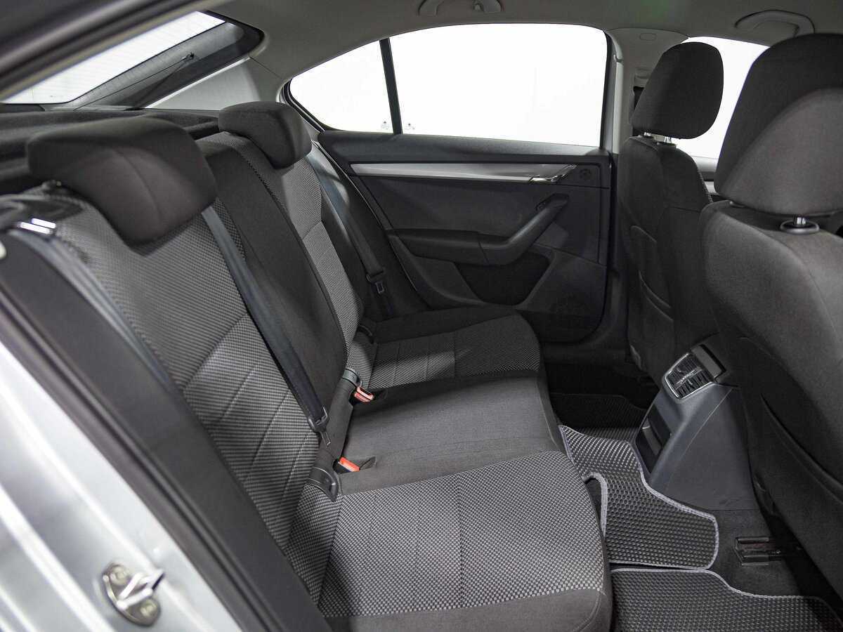 Skoda Octavia 2014 года с пробегом. Фото: #11