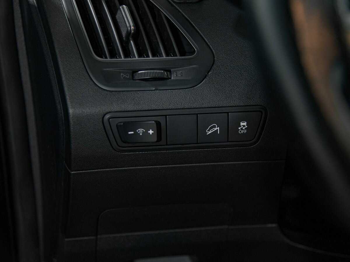 Hyundai ix35 2014 года с пробегом. Фото: #13