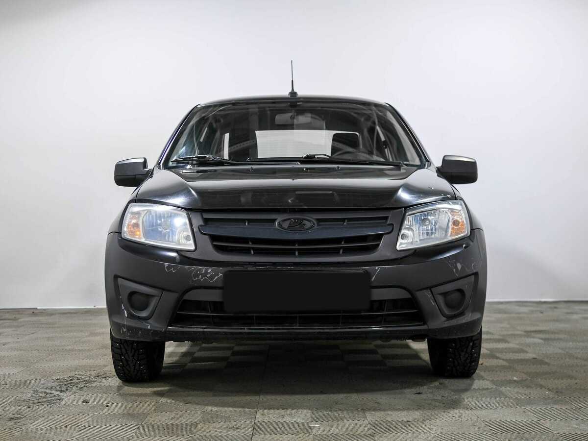 Lada (ВАЗ) Granta 2018 года с пробегом. Фото: #1