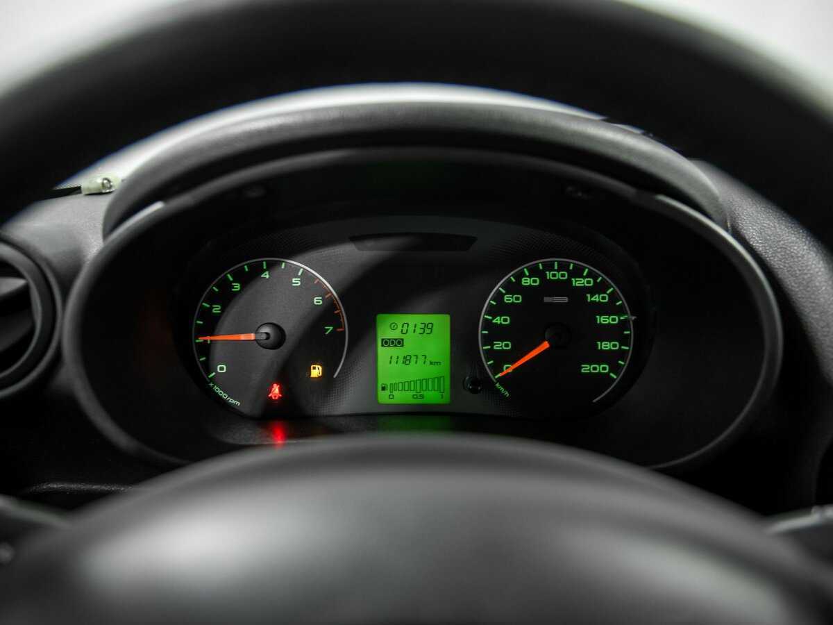 Lada (ВАЗ) Granta 2018 года с пробегом. Фото: #6