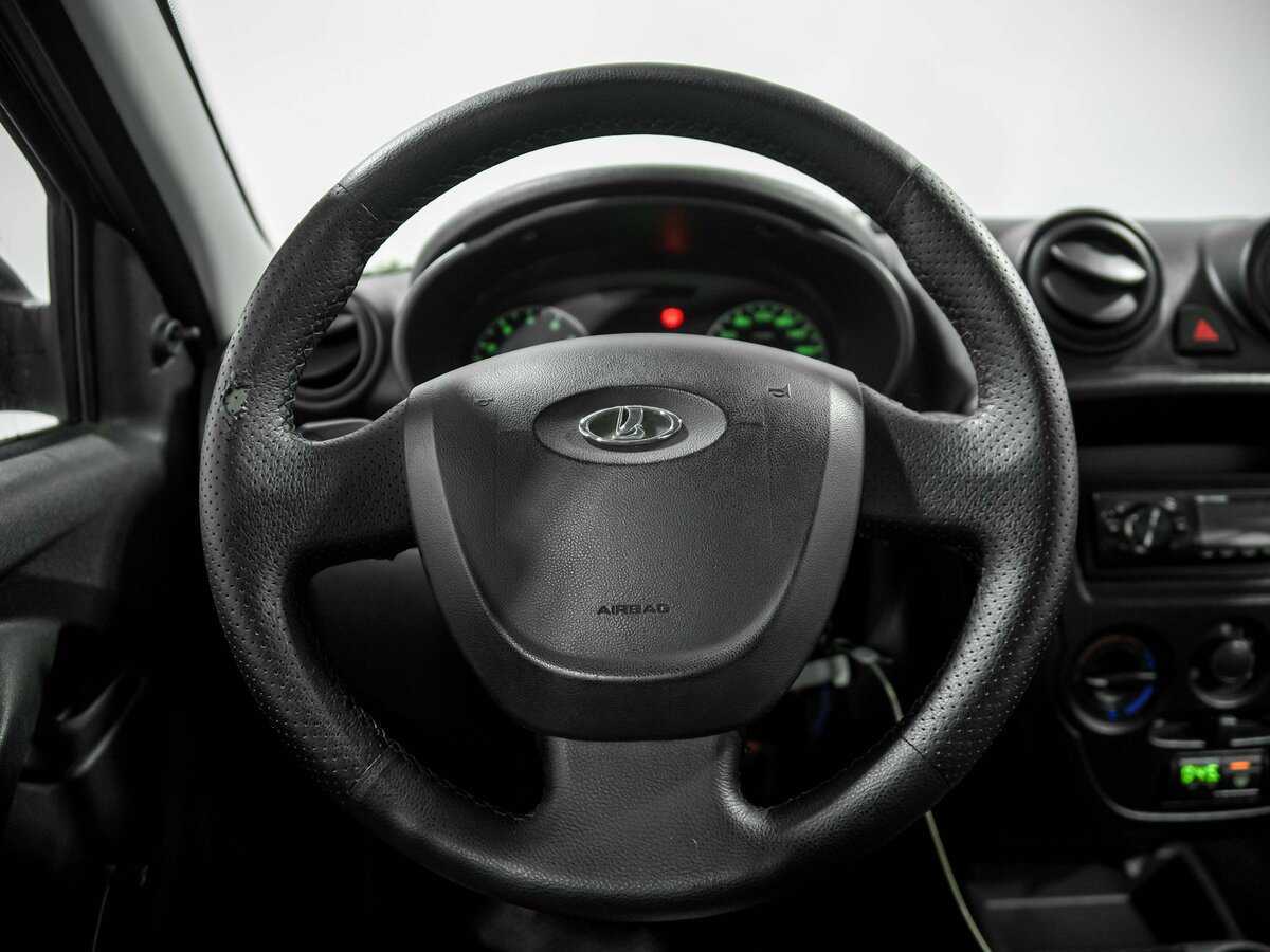 Lada (ВАЗ) Granta 2018 года с пробегом. Фото: #7