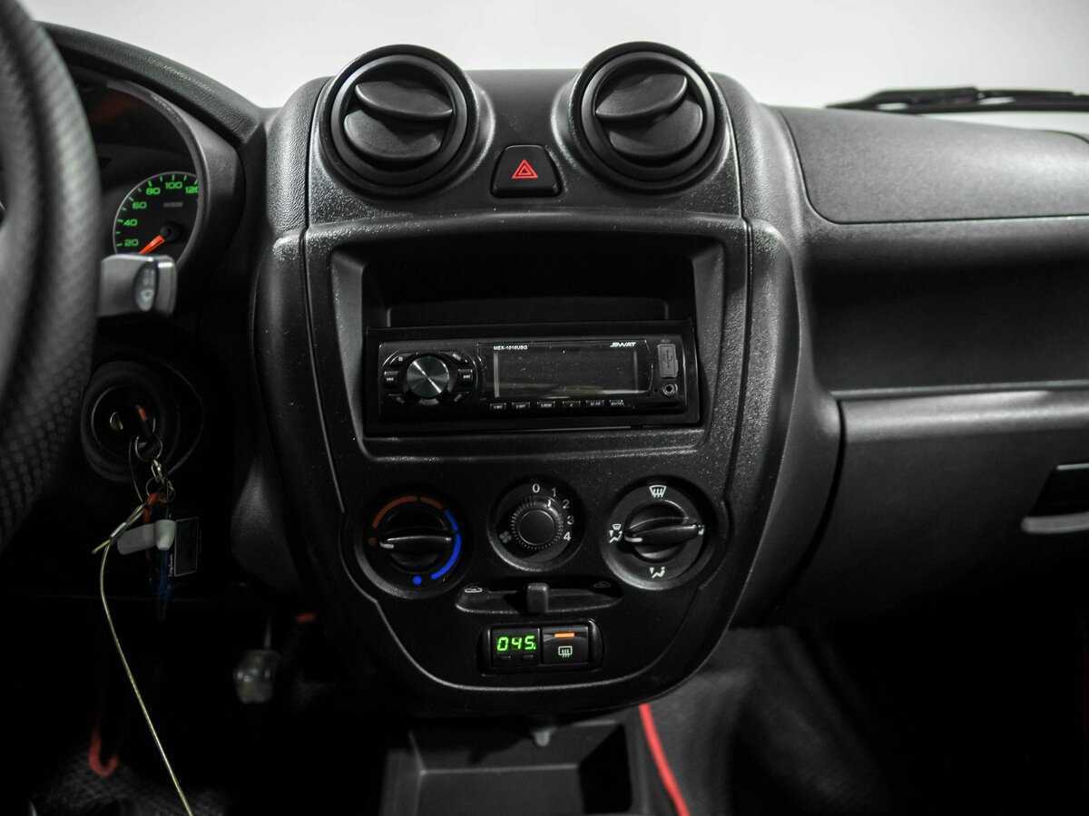 Lada (ВАЗ) Granta 2018 года с пробегом. Фото: #8