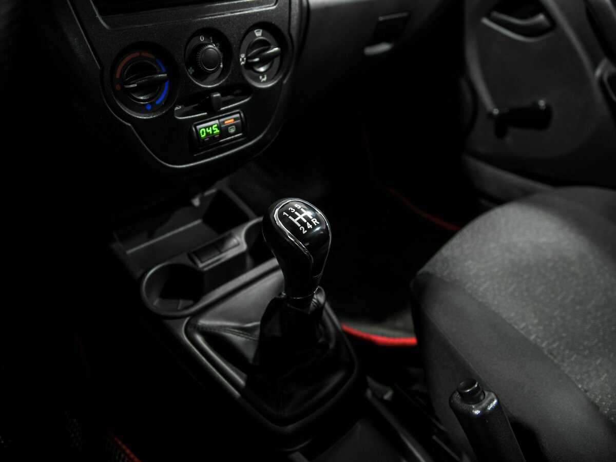 Lada (ВАЗ) Granta 2018 года с пробегом. Фото: #9