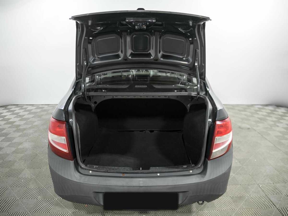 Lada (ВАЗ) Granta 2018 года с пробегом. Фото: #12