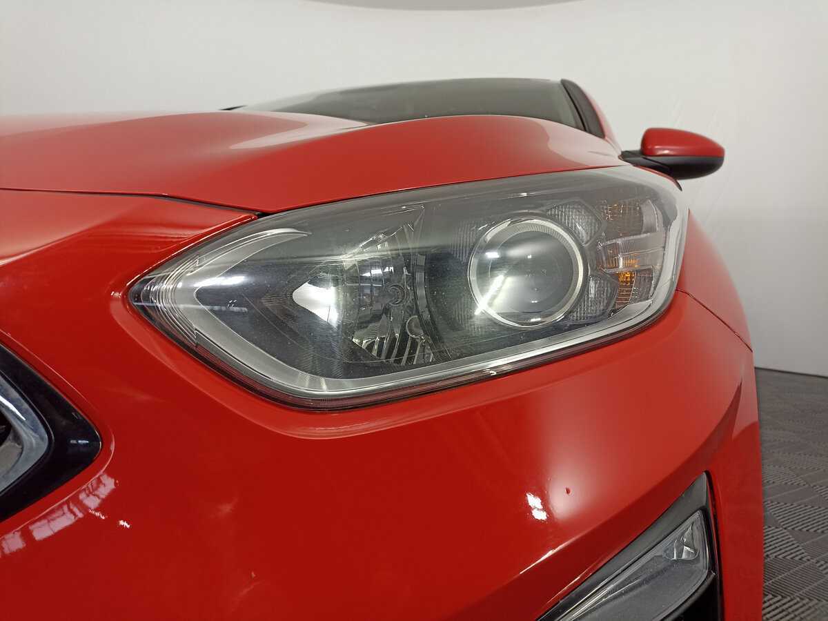 Kia Ceed 2018 года с пробегом. Фото: #13