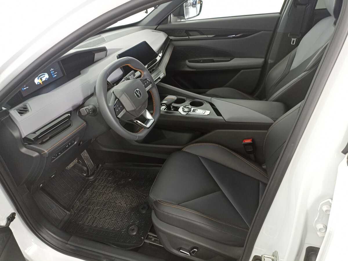 Changan UNI-V 2023 года с пробегом. Фото: #14