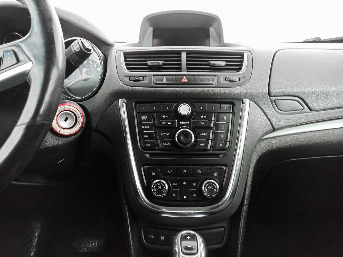 Opel Mokka 2012 года с пробегом. Фото: #13