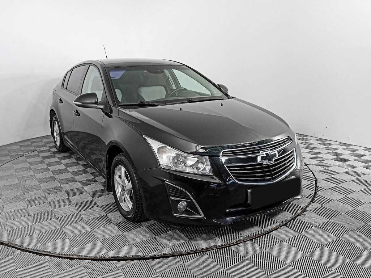 Chevrolet Cruze 2014 года с пробегом. Фото: #2