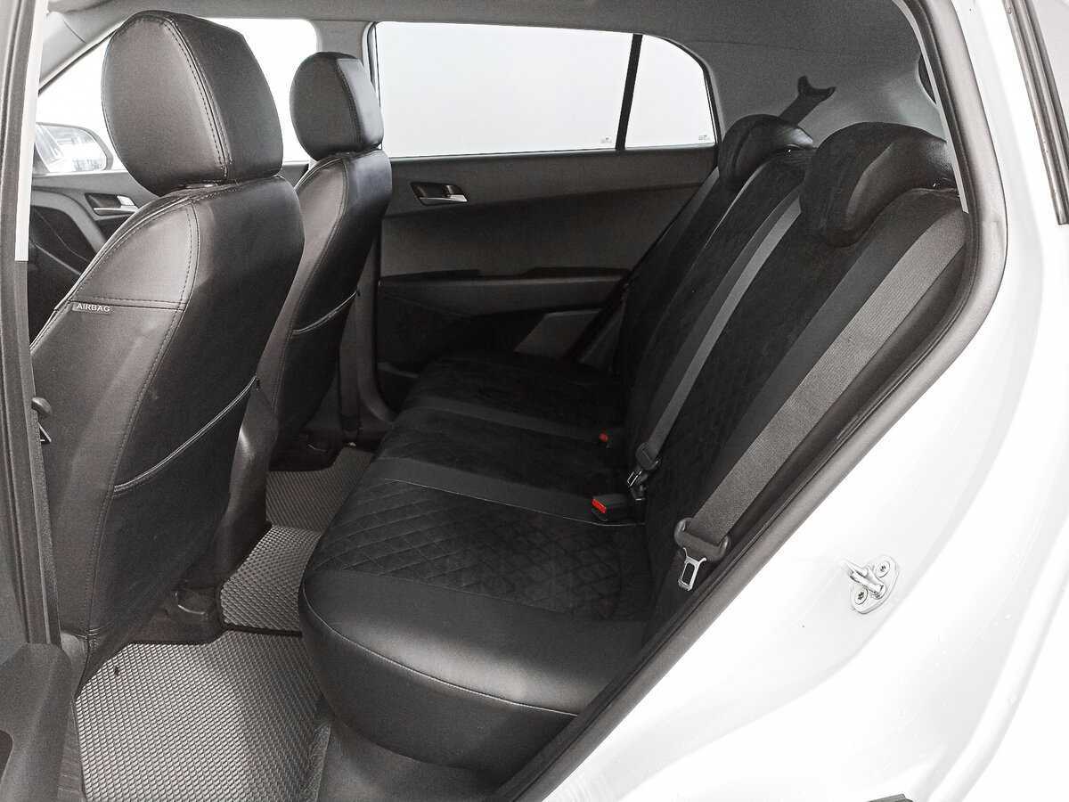 Hyundai Creta 2017 года с пробегом. Фото: #9