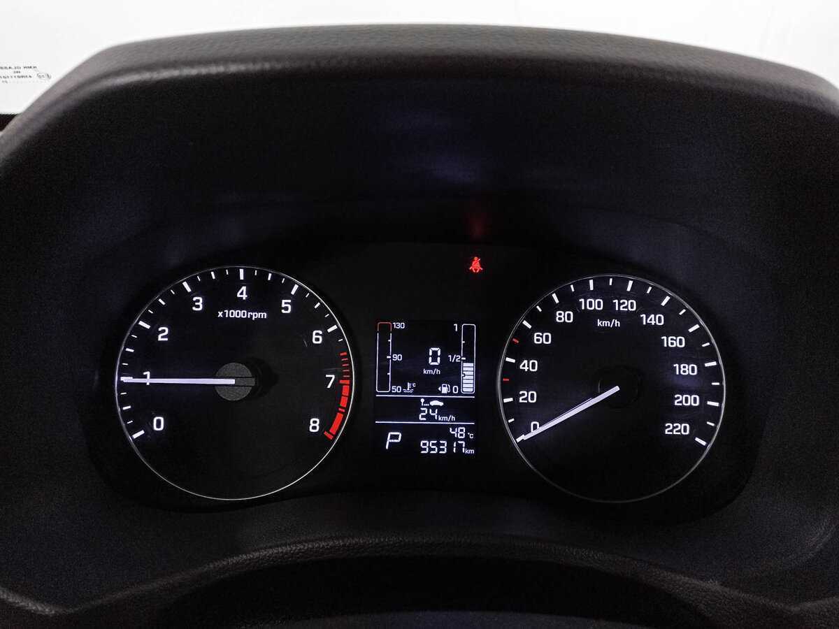 Hyundai Creta 2019 года с пробегом. Фото: #11