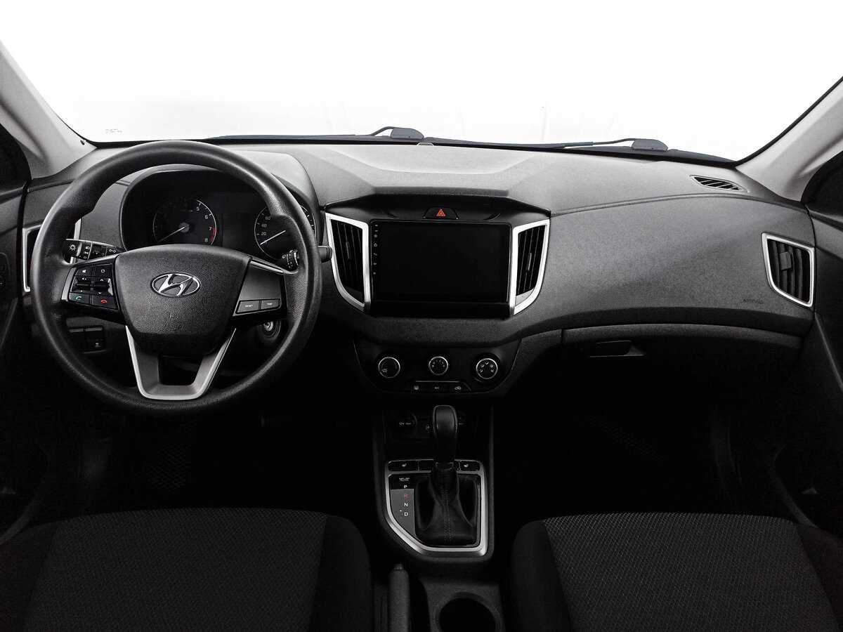 Hyundai Creta 2019 года с пробегом. Фото: #12