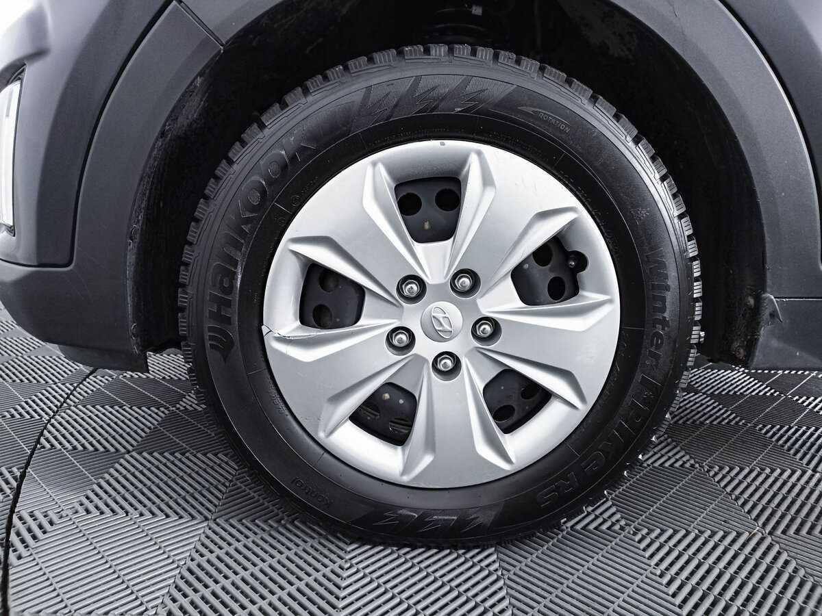 Hyundai Creta 2019 года с пробегом. Фото: #16