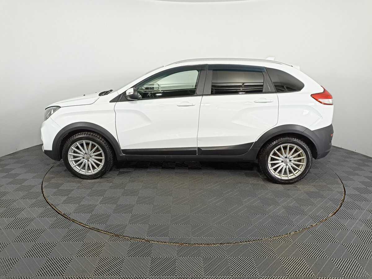 Lada (ВАЗ) XRAY 2020 года с пробегом. Фото: #7