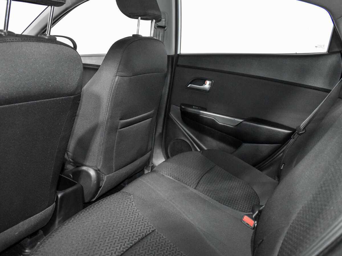 Kia Rio 2016 года с пробегом. Фото: #16