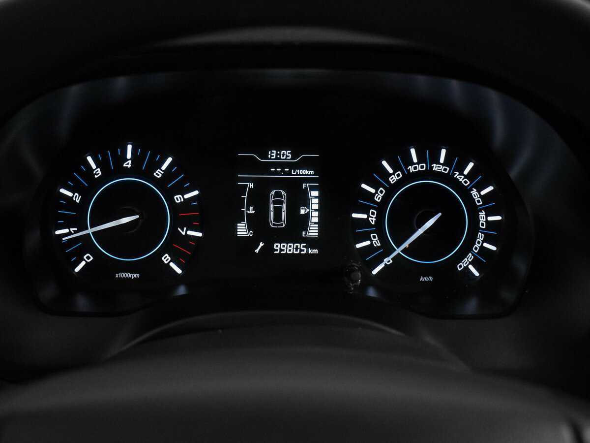 Chery Tiggo 3 2019 года с пробегом. Фото: #12